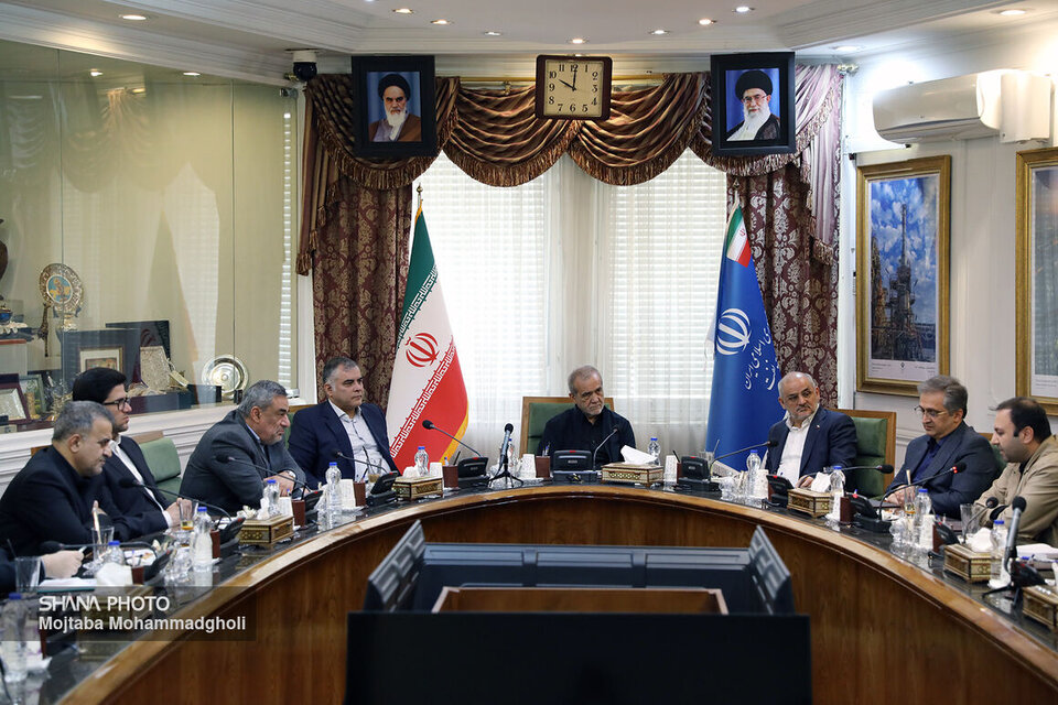 Oil Ministry praised for key role in 12-day war effort