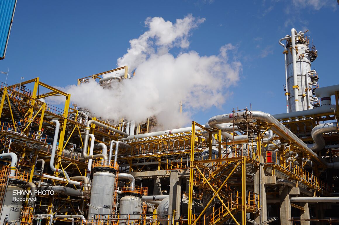 Iran’s petrochemical sector set for major expansion