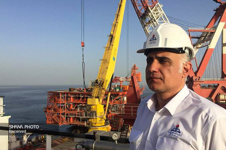 پایش آخرین اقدامها در طرحهای توسعهای پارس جنوبی پایش آخرین اقدامها در طرحهای توسعهای پارس جنوبی