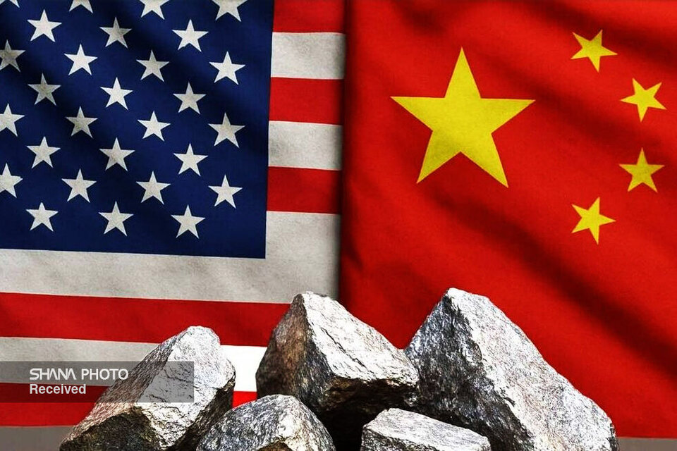 راز تسلط چین بر بازار مواد معدنی حیاتی چیست؟ راز تسلط چین بر بازار مواد معدنی حیاتی چیست؟