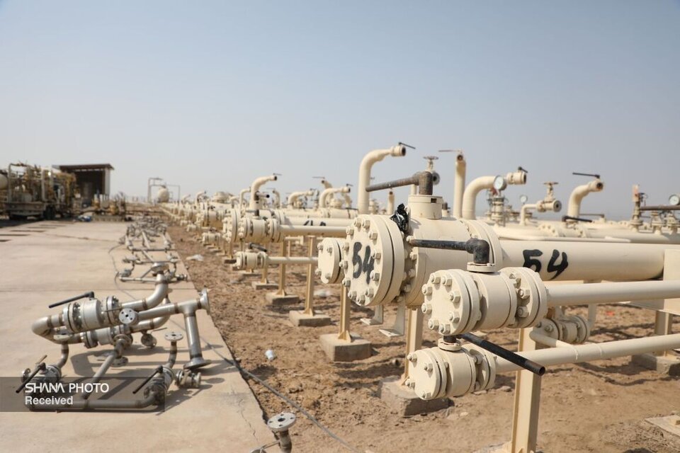 راهاندازی واحد تفکیکگر سیار نفت در آزادگان جنوبی راهاندازی واحد تفکیکگر سیار نفت در آزادگان جنوبی