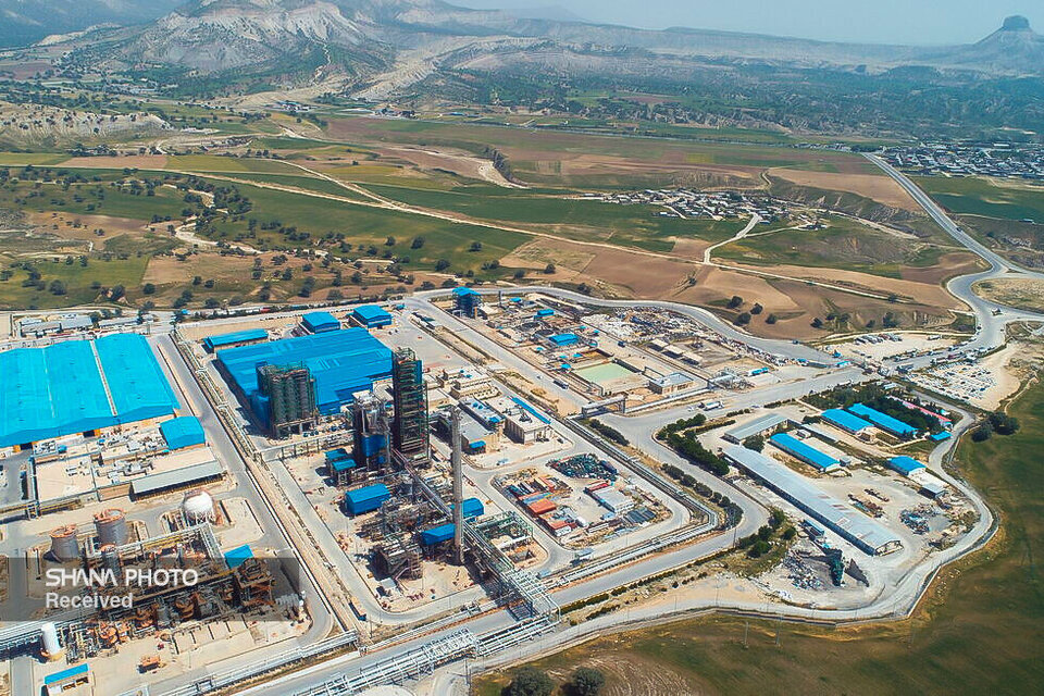 افزایش ظرفیت ۱۵۰ هزار تنی تولید پلیپروپیلن کشور؛ بهزودی افزایش ظرفیت ۱۵۰ هزار تنی تولید پلیپروپیلن کشور؛ بهزودی