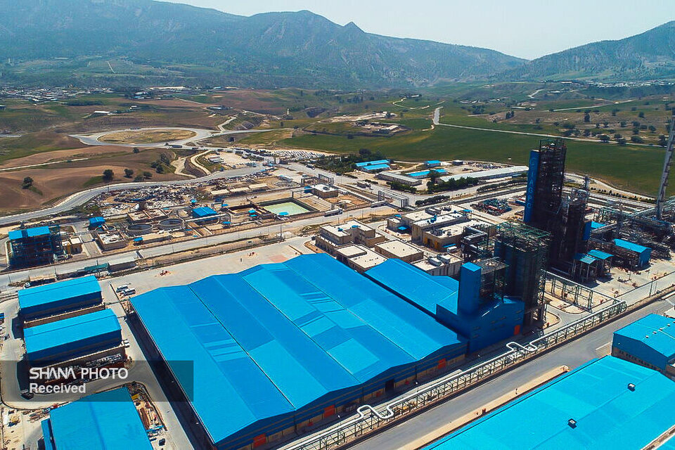 آغاز عملیات راهاندازی طرح پتروشیمی ارغوانگستر ایلام آغاز عملیات راهاندازی طرح پتروشیمی ارغوانگستر ایلام