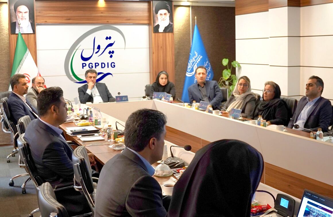 طرح پتروشیمی ارغوان گستر ایلام آماده تولید تجاری شد