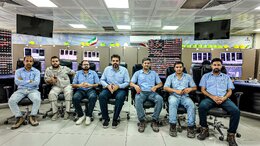 اتاق کنترل فاز ۱۴، شب‌بیداران در قلب خلیج‌فارس