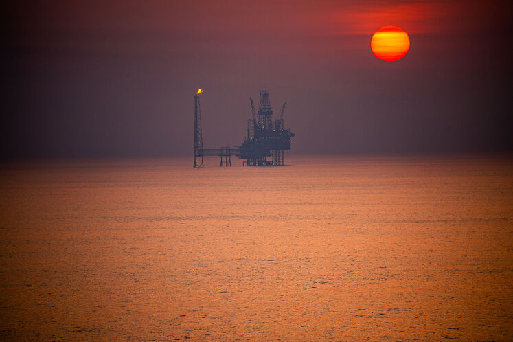 تعمیرات اساسی سکوی گازی SPD21 پارس جنوبی