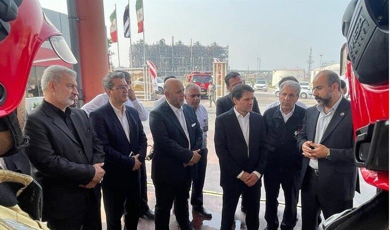 تأکید بر رعایت الزامات پدافند غیرعامل در صنعت پتروشیمی تأکید بر رعایت الزامات پدافند غیرعامل در صنعت پتروشیمی