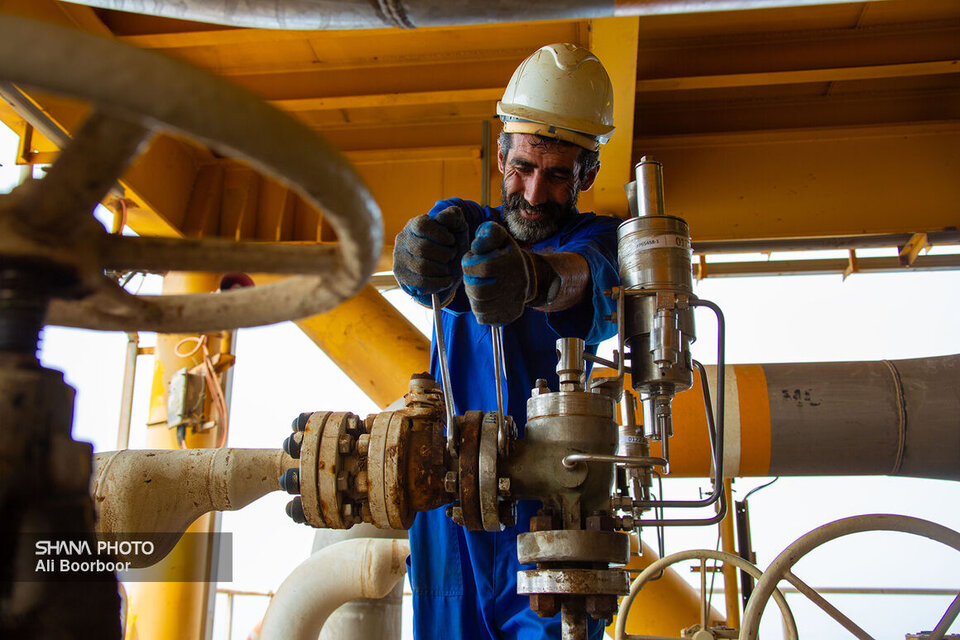 آغاز تعمیرات اساسی پالایشگاه پنجم پارس جنوبی آغاز تعمیرات اساسی پالایشگاه پنجم پارس جنوبی