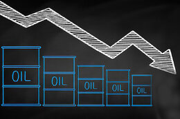 هراس از موج جدید عرضه، قیمت نفت را پایین کشید