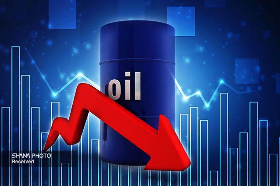 افت ۲ درصدی قیمت نفت در بازارهای جهانی افت ۲ درصدی قیمت نفت در بازارهای جهانی