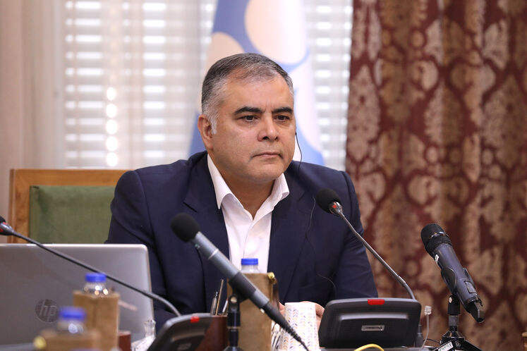 محسن پاک‌نژاد، وزیر نفت