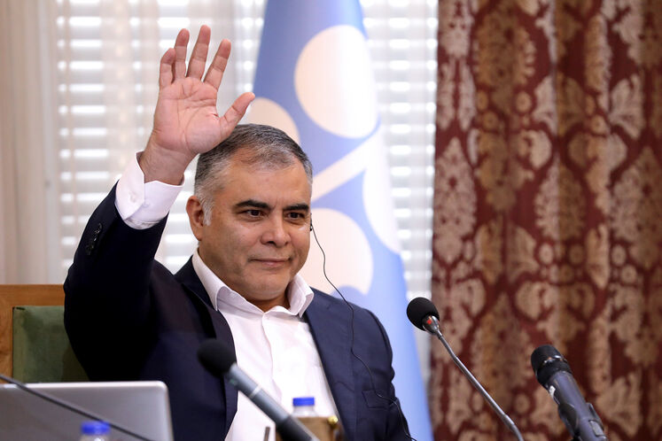 محسن پاک‌نژاد، وزیر نفت