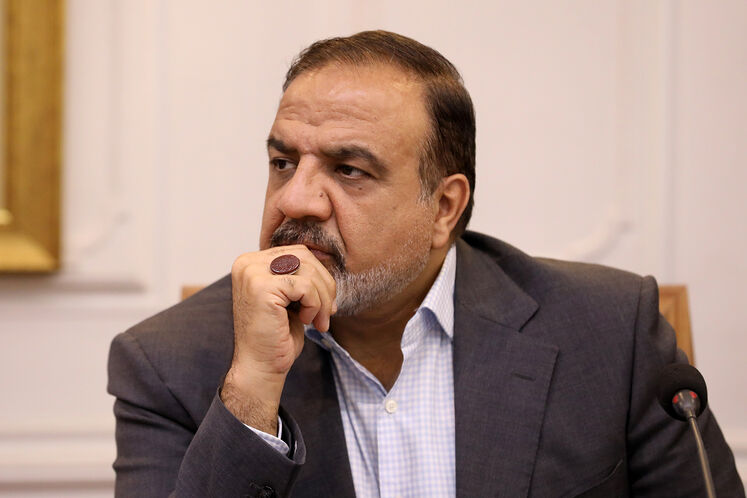 مجید بوجارزاده، مدیرکل روابط عمومی وزارت نفت