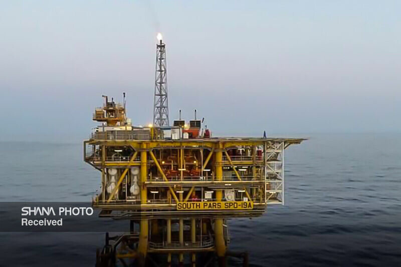 افزایش برداشت گاز پارس جنوبی با اجرای طرح اینفیل افزایش برداشت گاز پارس جنوبی با اجرای طرح اینفیل