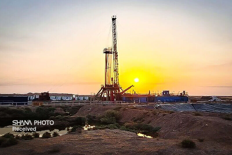 به‌کارگیری فناوری نوین «حفاری شعاعی» در میدان آبان