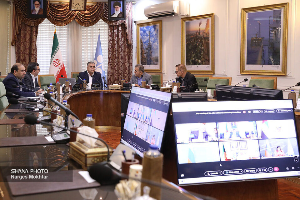 OPEC+ monitoring committee holds meeting with oil minister in attendance OPEC+ monitoring committee holds meeting with oil minister in attendance