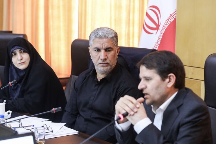 رمضانعلی سنگدوینی، نماینده گرگان و رئیس کمیسیون مشترک صنایع و انرژی مجلس