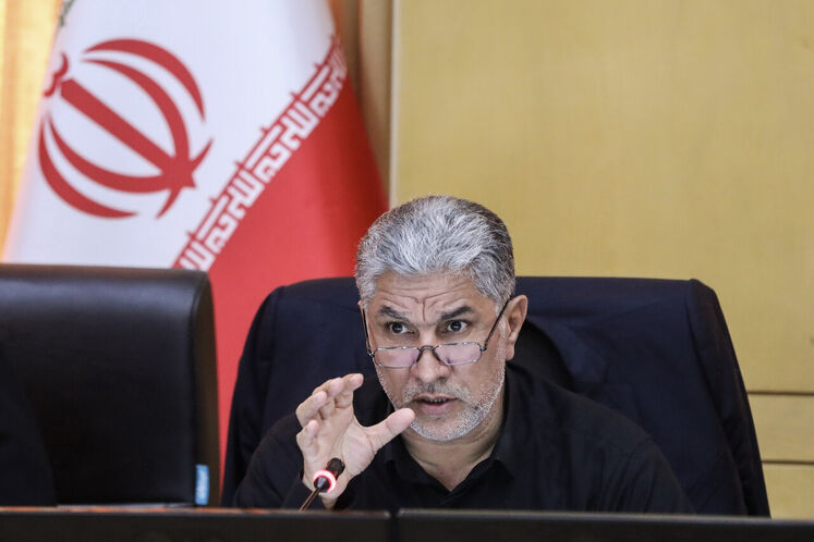 رمضانعلی سنگدوینی، نماینده گرگان و رئیس کمیسیون مشترک صنایع و انرژی مجلس