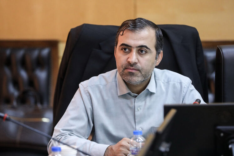 سید اسماعیل حسینی، عضو کمیسیون انرژی مجلس 