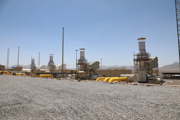 عملیات اتصال نهایی (Tie-in) ایستگاه تقویت فشار گاز اردستان به خط لوله هشتم سراسری گاز