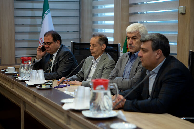 نشست انجمن نفت ایران