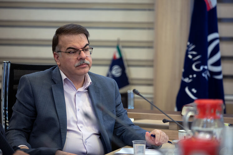 امید شاکری، معاون مهندسی، پژوهش و فناوری وزیر نفت