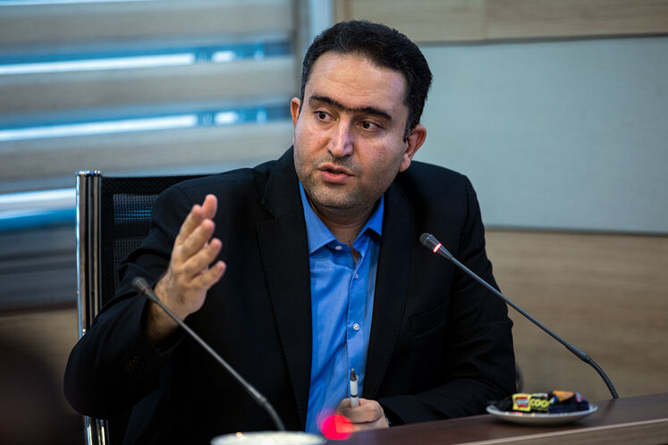 نشست انجمن نفت ایران