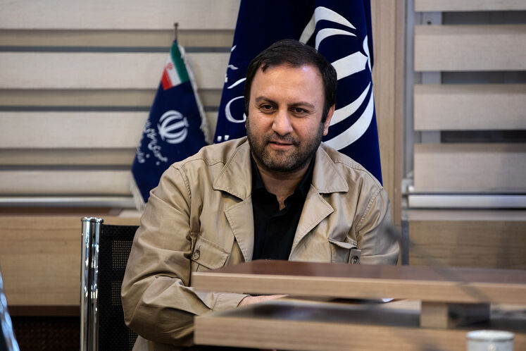  محسن پیرهادی، معاون امور حقوقی و مجلس وزارت نفت