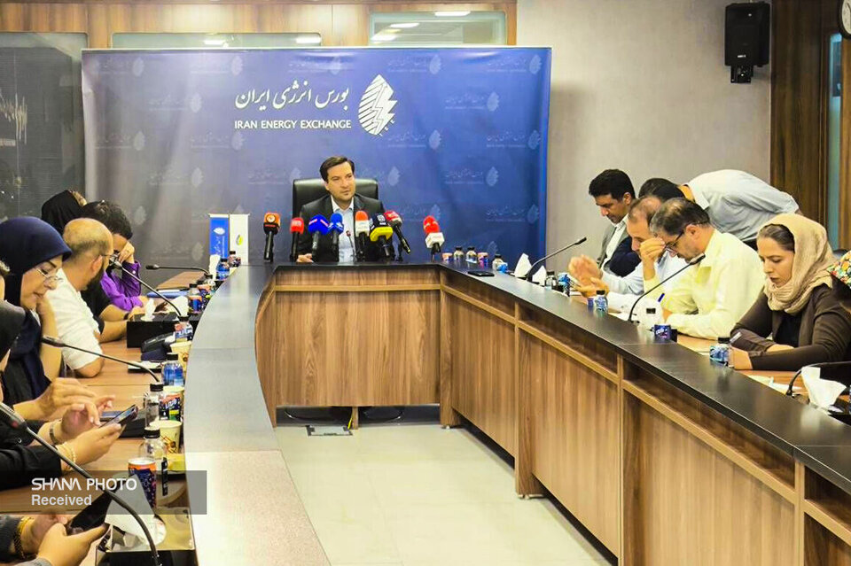 نقش راهبردی بورس انرژی در ساماندهی بازار انرژی نقش راهبردی بورس انرژی در ساماندهی بازار انرژی