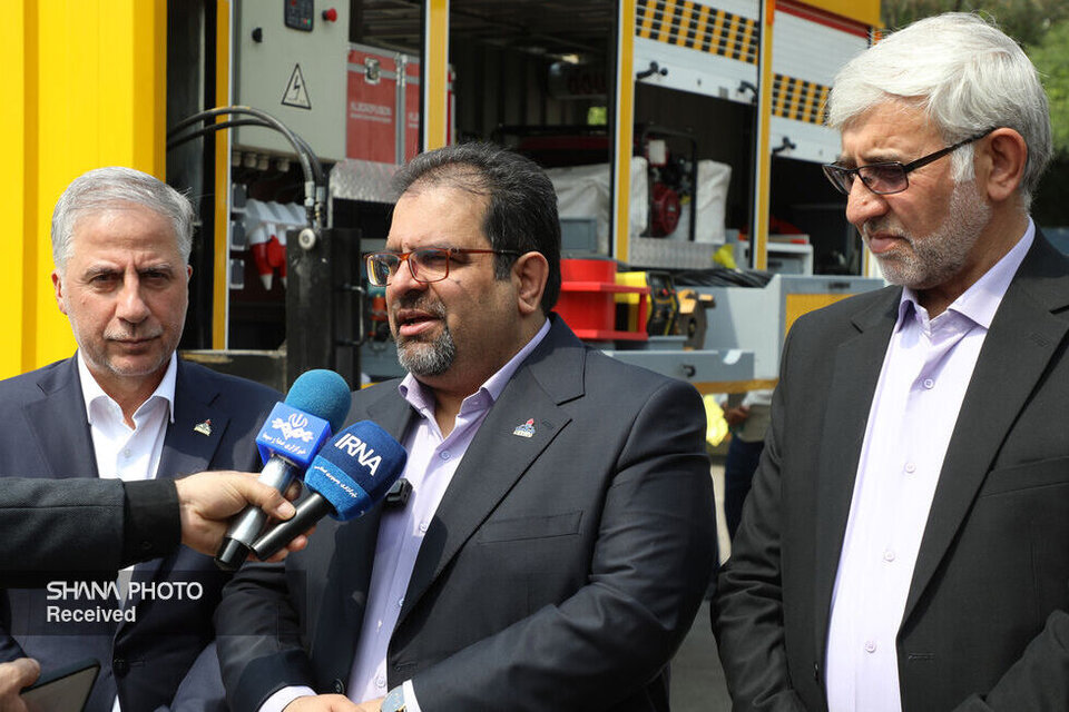 ۸۰ درصد سوخت مصرفی نیروگاهها گاز طبیعی است ۸۰ درصد سوخت مصرفی نیروگاهها گاز طبیعی است