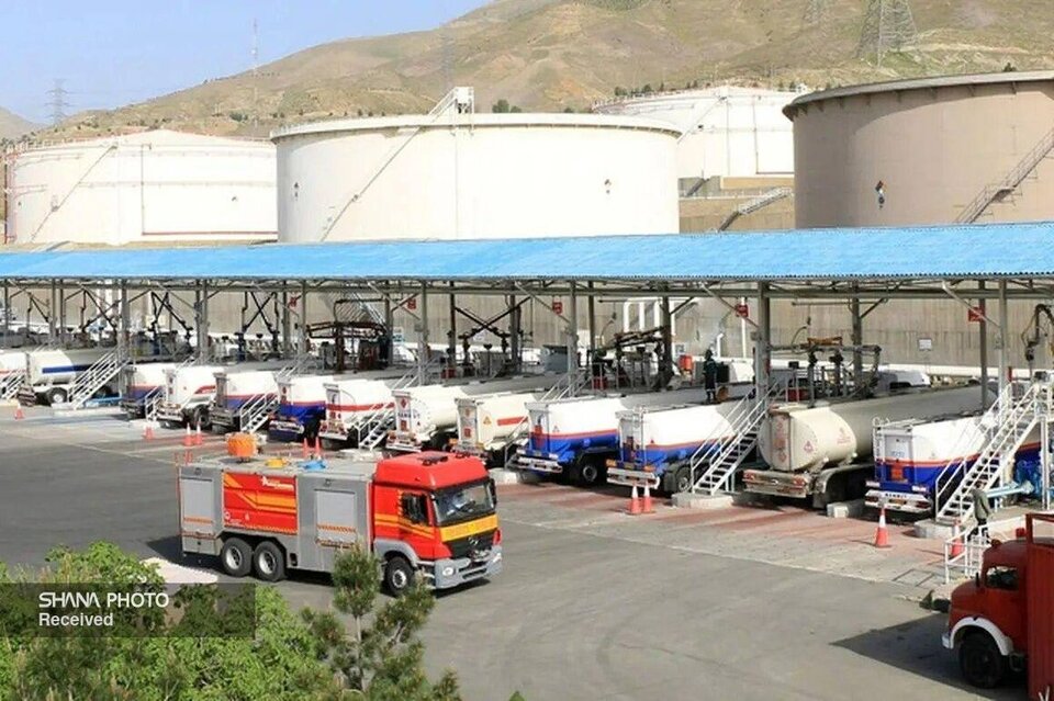 دود احتمالی شهران ناشی از فعالیتهای فنی دود احتمالی شهران ناشی از فعالیتهای فنی