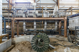 Tehran Refinery moves toward sustainable water supply through wastewater treatment