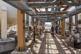 Tehran Refinery to Build 500MW Power Plant