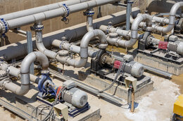Successful launch of internal fuel network