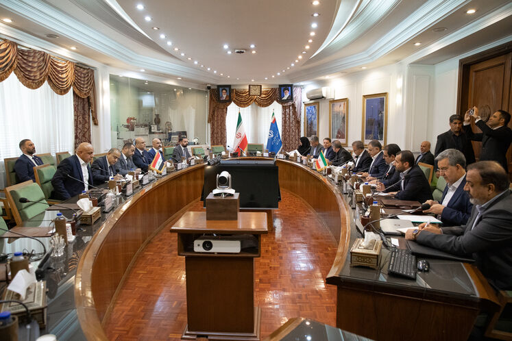 تأکید ایران و عراق بر حل مسائل صادرات گاز و مطالبات مالی