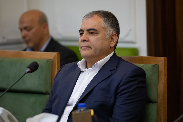 محسن پاک‌نژاد، وزیر نفت