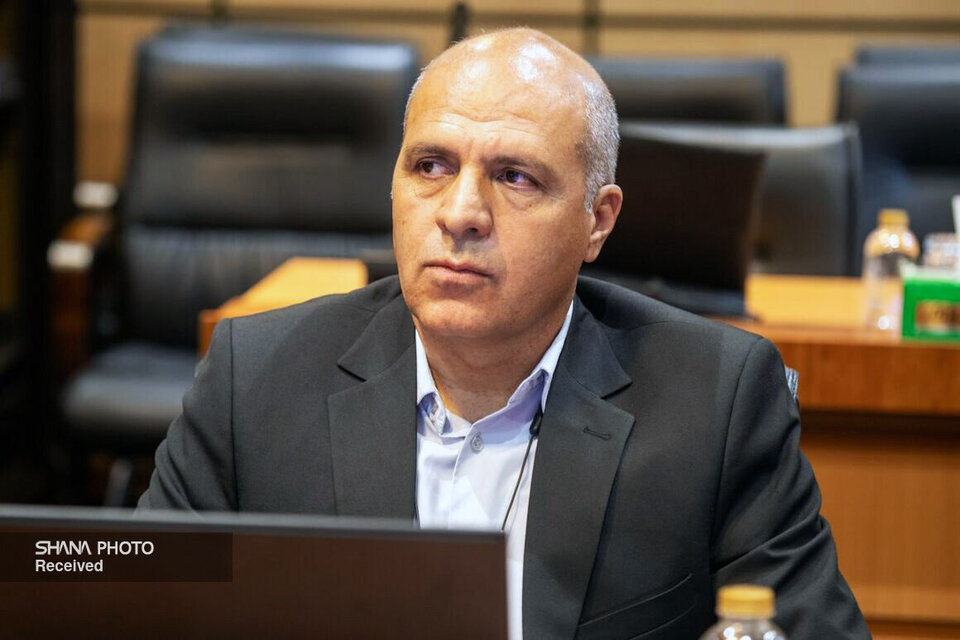 بهبود خدمات پشتیبانی نفت و گاز پارس در شهرک جم