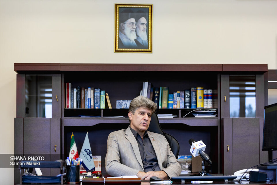 پالایشگاه تهران به سمت تأمین پایدار آب با تصفیه پساب پالایشگاه تهران به سمت تأمین پایدار آب با تصفیه پساب