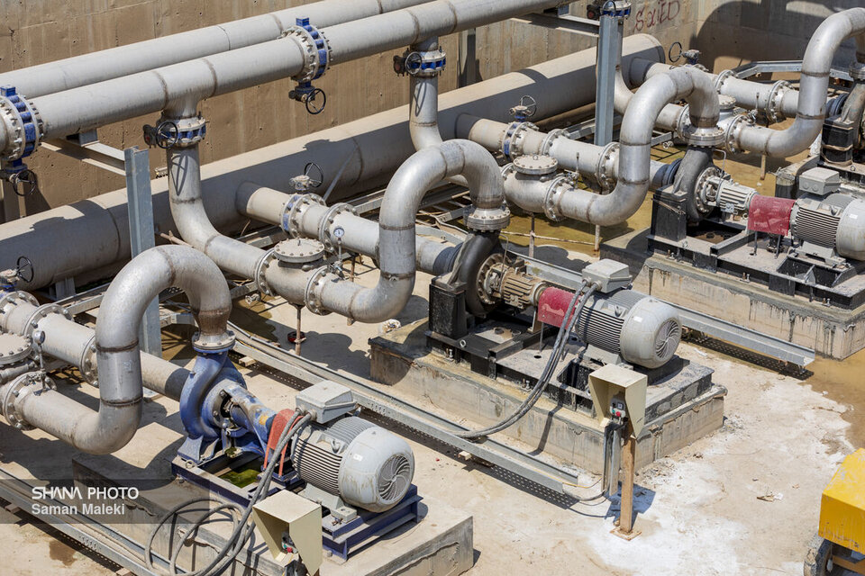 Successful launch of internal fuel network