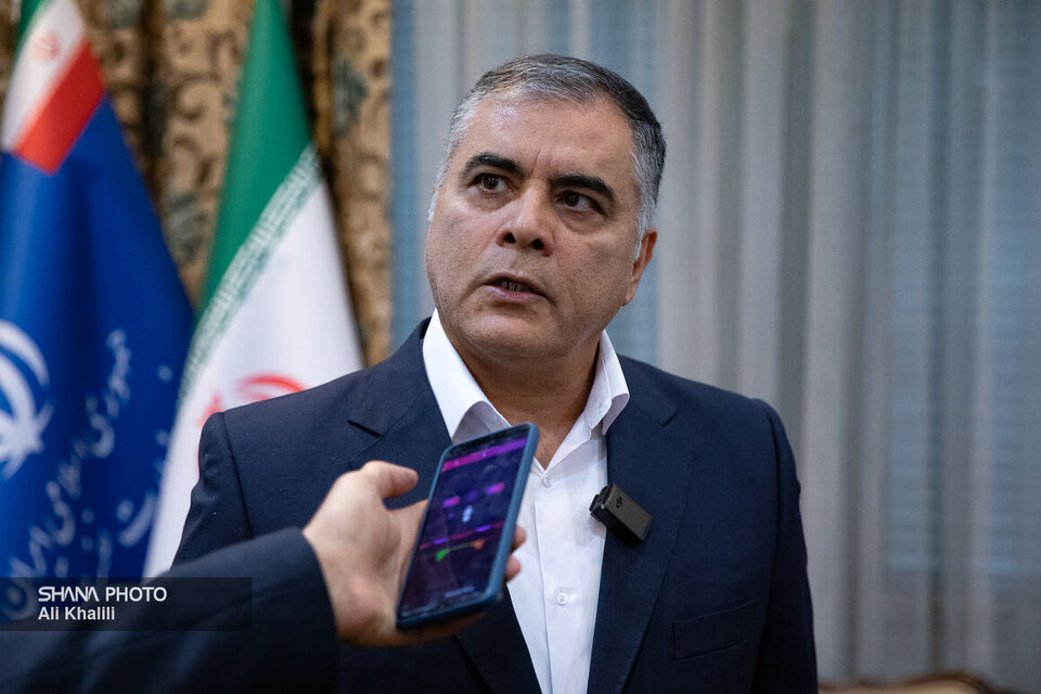 Tehran, Baghdad stress resolving gas export, payment issues