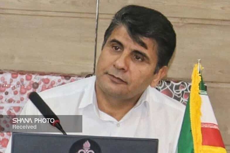 بهبود خدمات پشتیبانی نفت و گاز پارس در شهرک جم