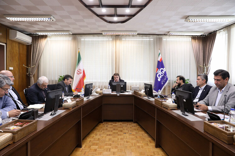 نشست شورای عالی راهبری کربن زدایی و سوخت پاک در صنعت دریانوردی کشور
