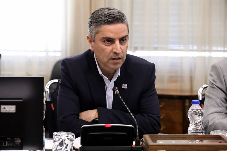 محمدرضا خسروی نیکو، رییس دانشگاه صنعت نفت