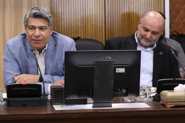 نشست شورای عالی راهبری کربن زدایی و سوخت پاک در صنعت دریانوردی کشور