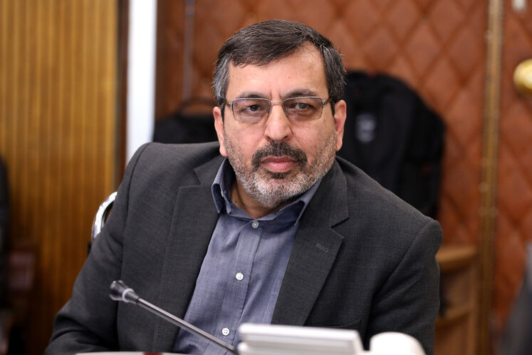 احسان تقوی نژاد، سرپرست اداره‌کل امور اوپک، مجامع و سازمان‌های بین‌المللی
