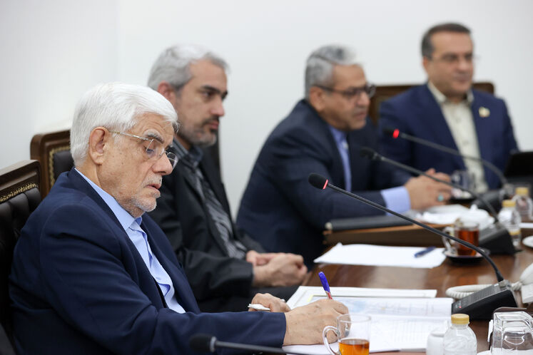 محمدرضا عارف، معاون اول رئیس‌جمهوری