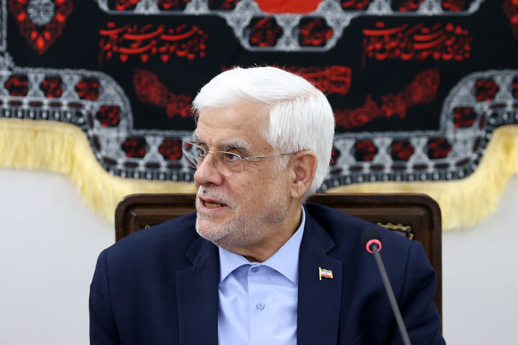 محمدرضا عارف، معاون اول رئیس‌جمهوری