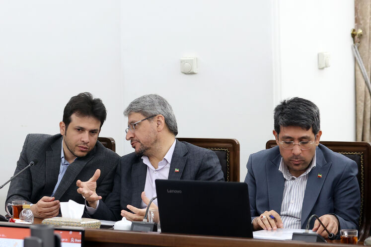 نشست شورای راهبری برنامه هفتم پیشرفت