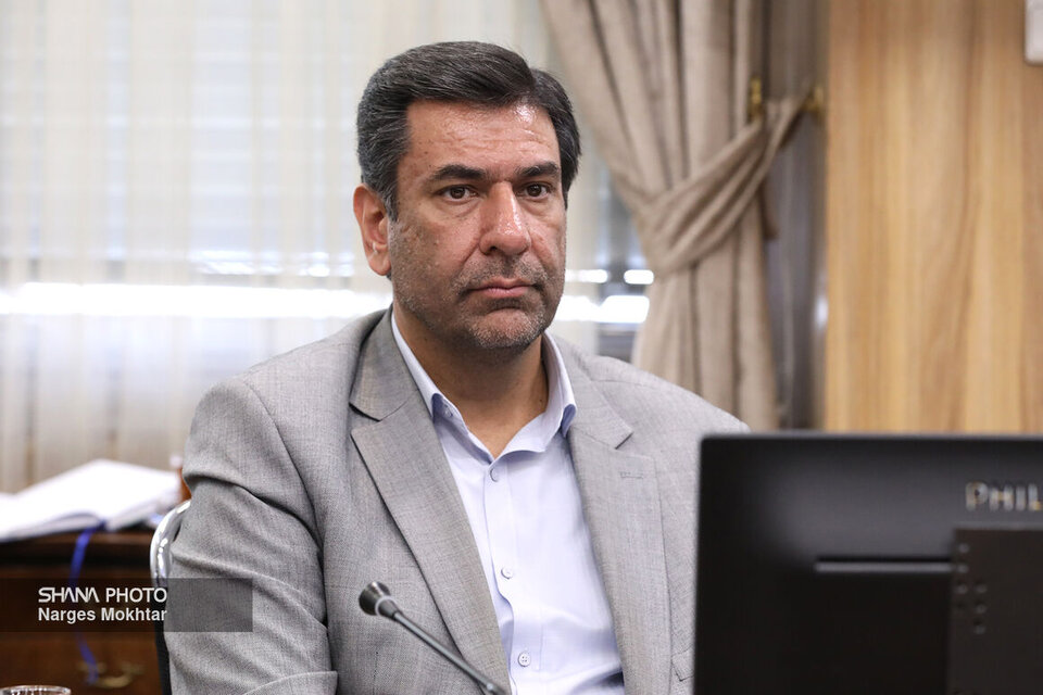 رئیس پارک فناوری و نوآوری صنعت نفت منصوب شد