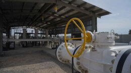 Mirjaveh connected to national gas grid